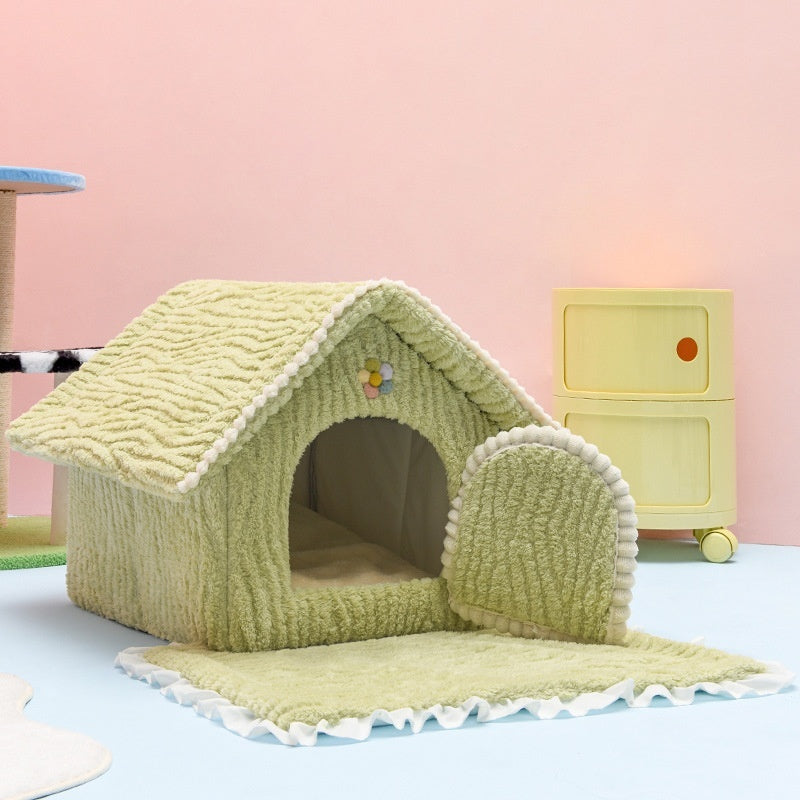 Four Seasons Pet Bed