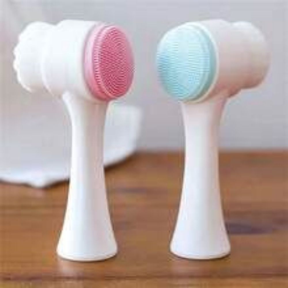 Nylon Pet Paw Brush for Dogs & Cats
