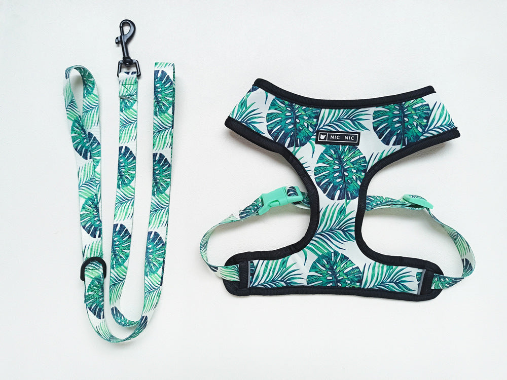 Small Dog Pet Harness