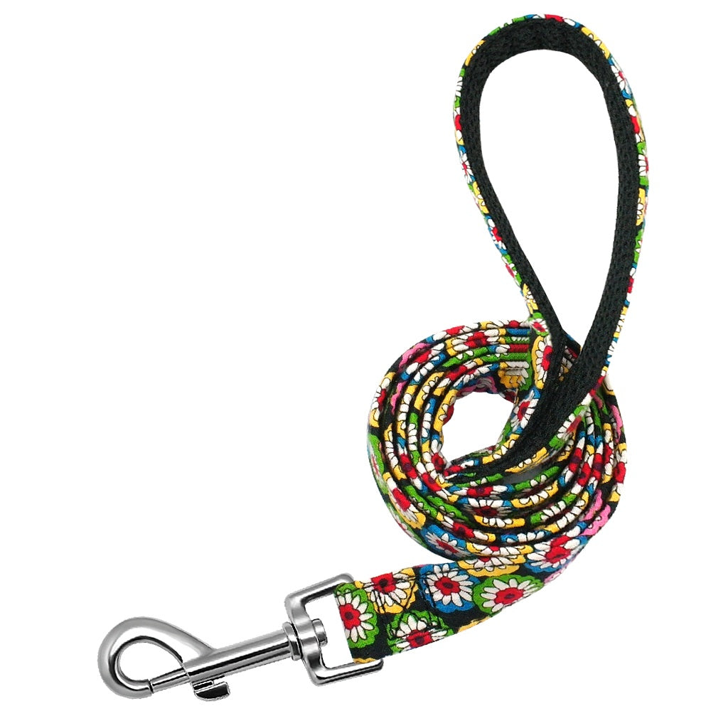 Custom Pet Collar with Tag & Bell