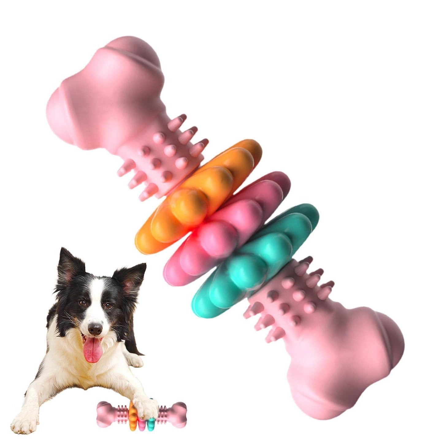 Indestructible Dog Chew Bone