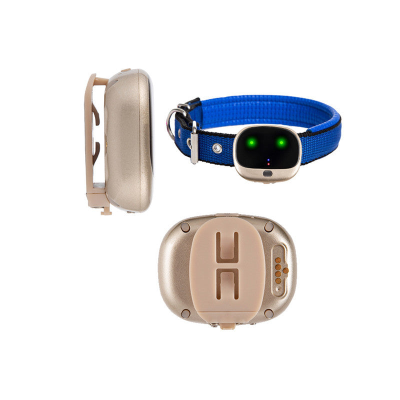 4G Pet Tracker Collar