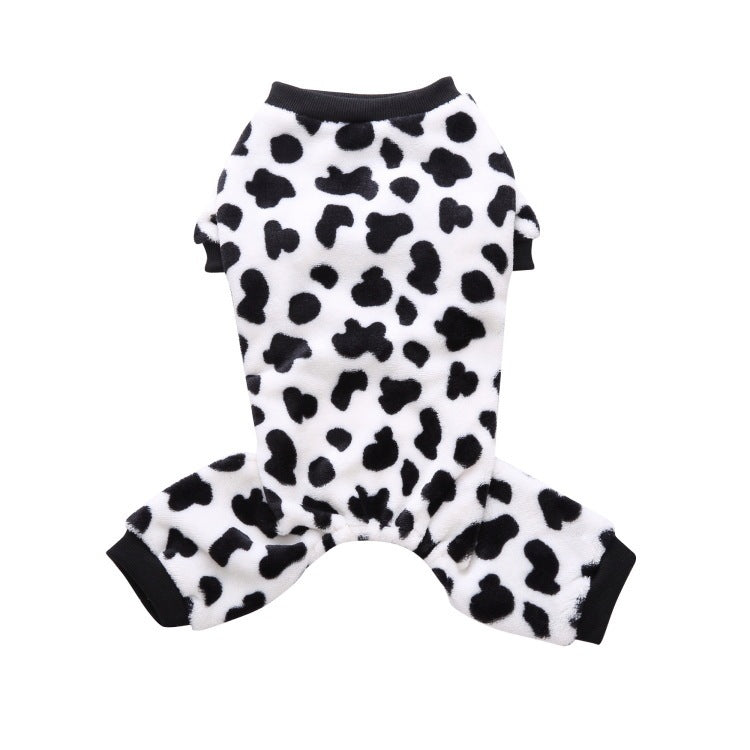 Plush Pet Clothing