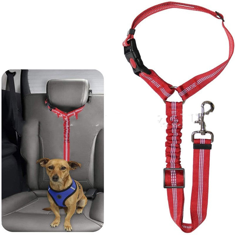 Dog Car Safety Harness