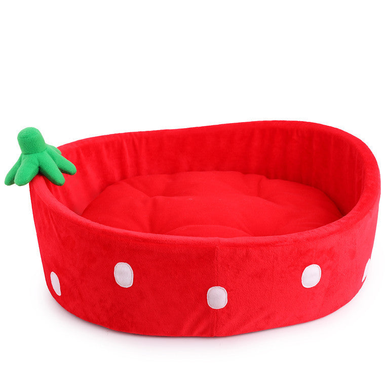 Cartoon Pet Bed