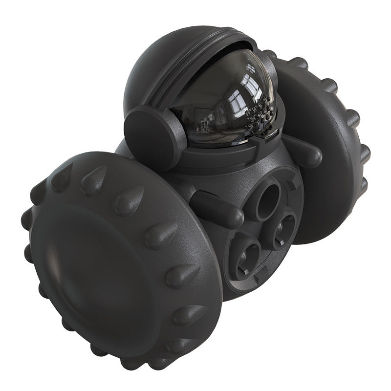 Interactive Pet Feeder Toy Car