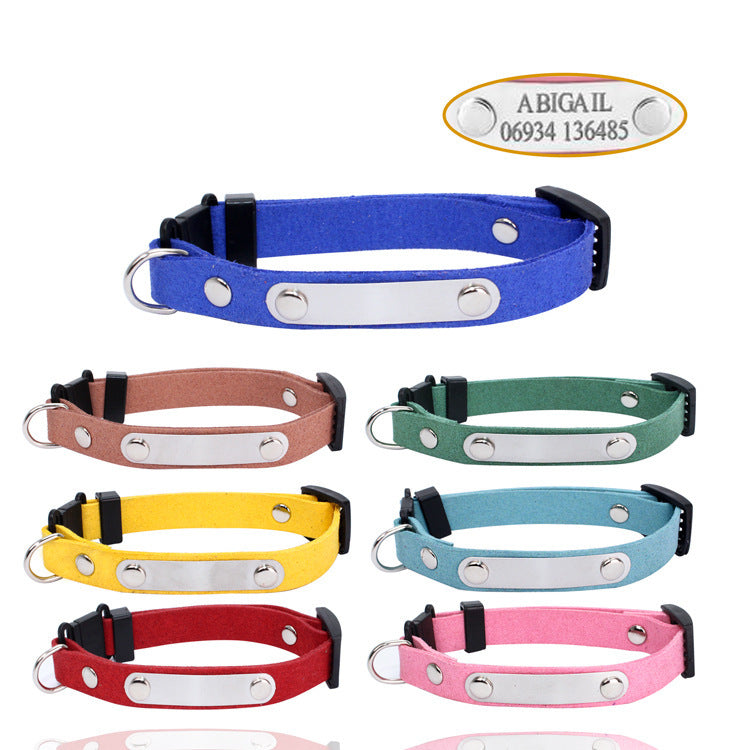 Reflective Safety Pet Collar