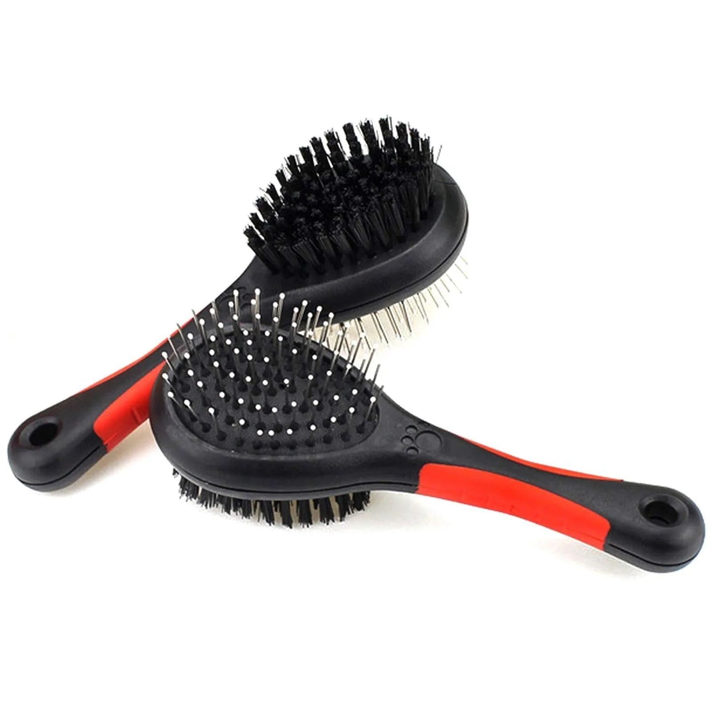 2-in-1 Dog & Cat Grooming Comb