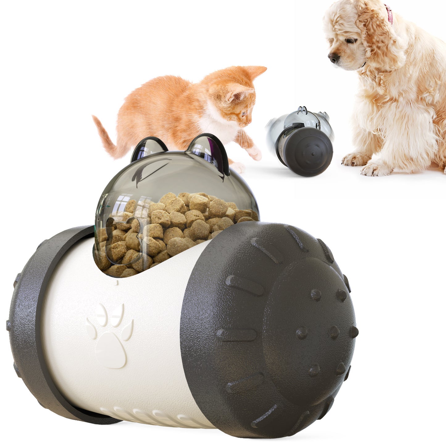 Interactive Treat Ball for Pets