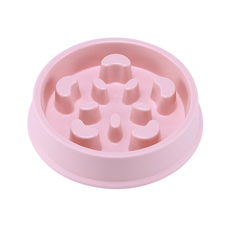 Slow Feeder Puzzle Bowl