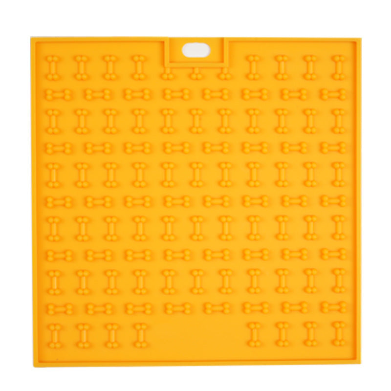 Pet Licking & Feeding Pad