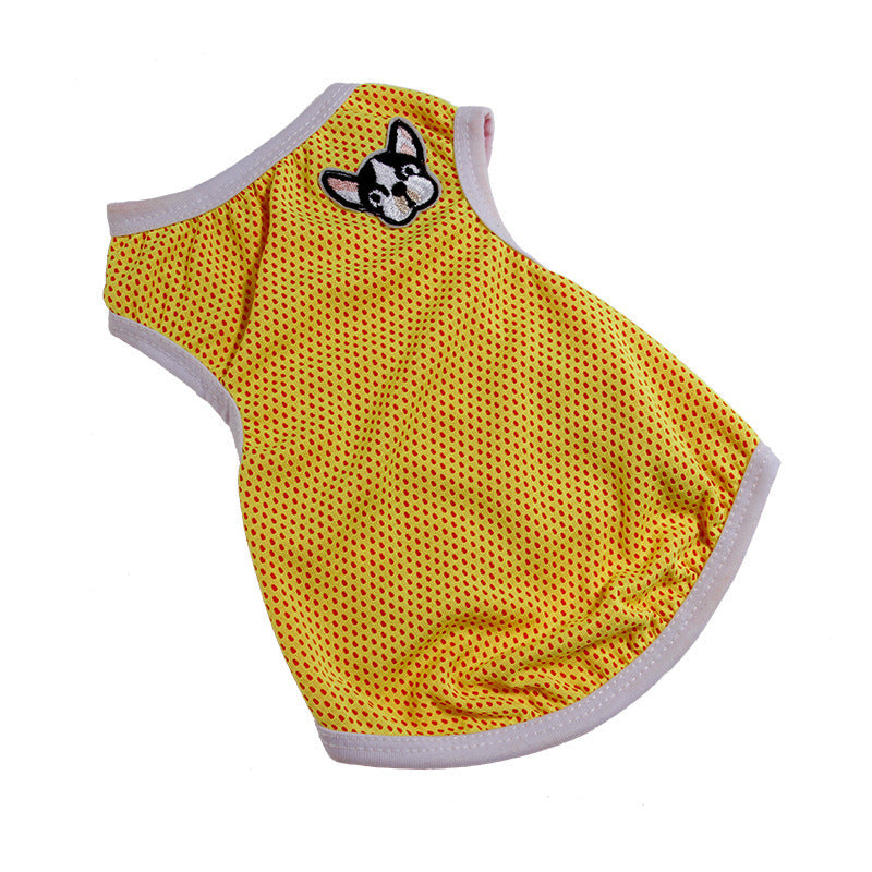 Breathable Pet Vest