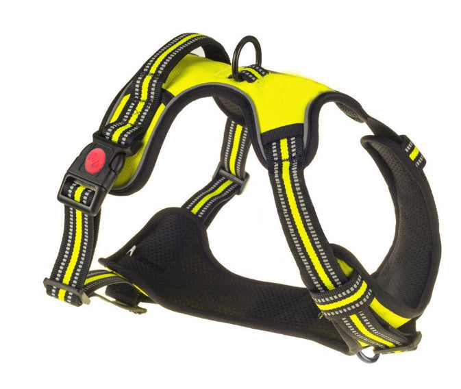 Large Dog Reflective Harness