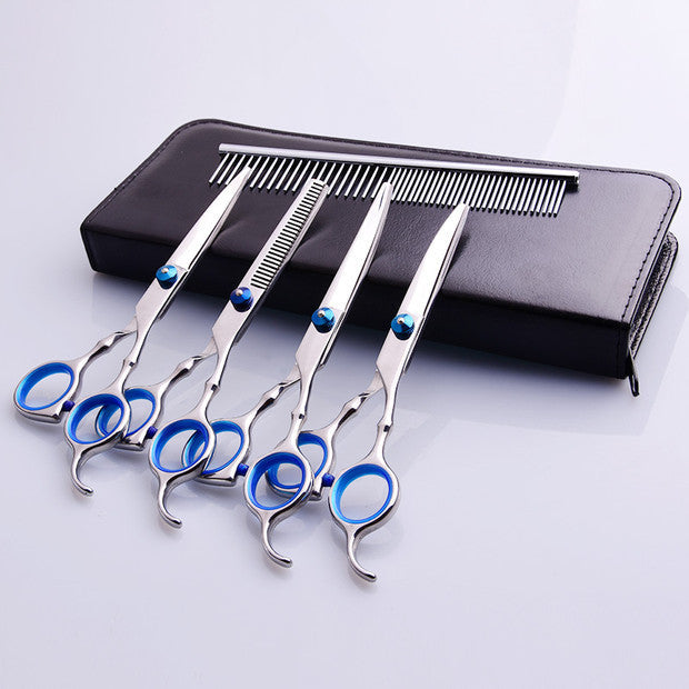 Pet Gooming Scissors