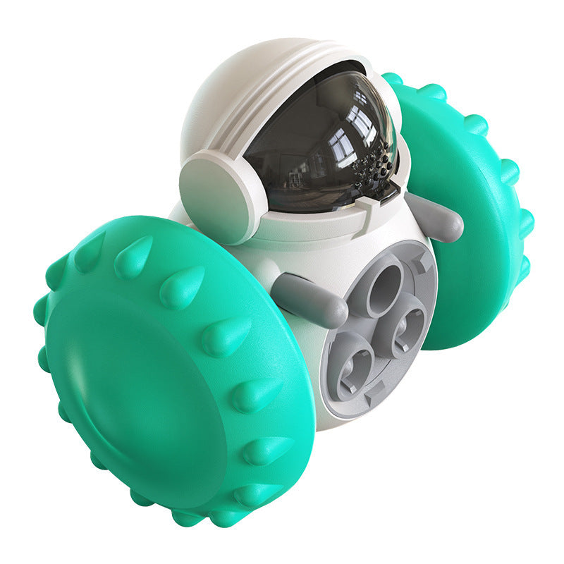Leakage Ball Feeder Dog Toy