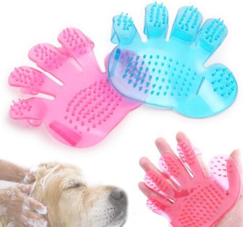 Pet Finger Grooming Brush