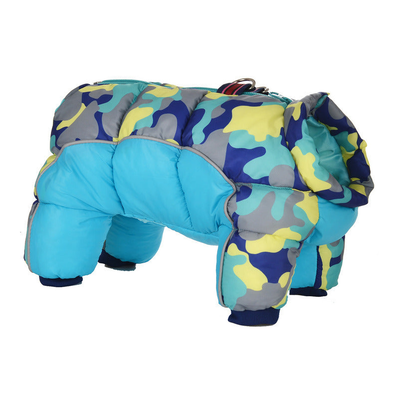 Winter Dog Jacket