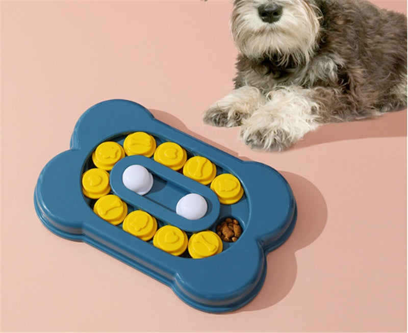 Bone Puzzle Feeding Toy