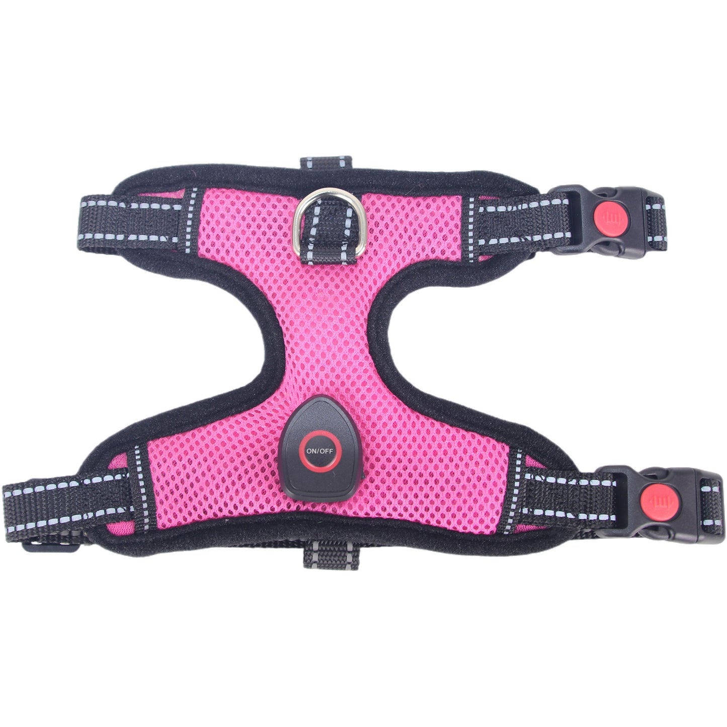 LED Pet Harness USB