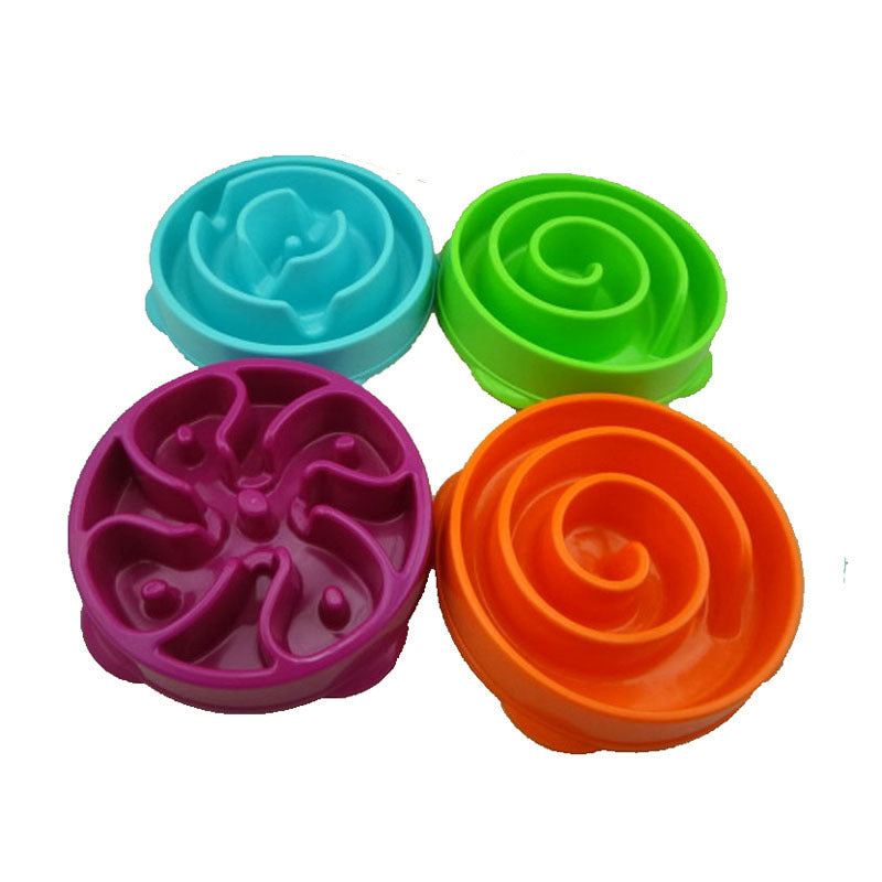 Dog Slow Food Bowl