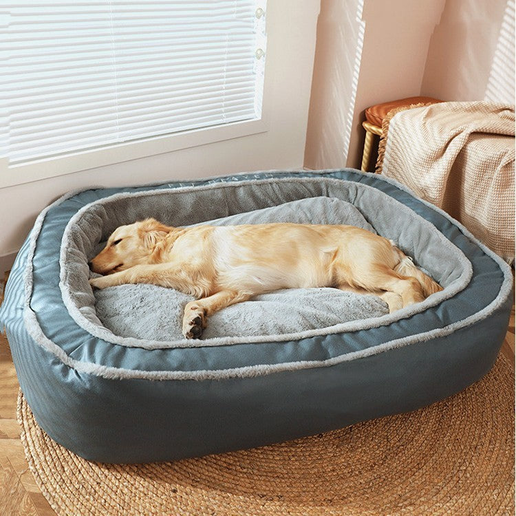 Winter Warm Supplies Dog Bed