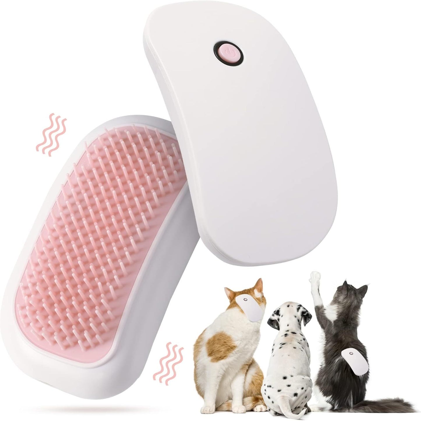 Electric Massage Pet Brush