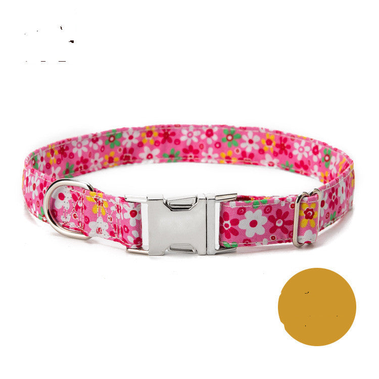 Custom Nylon Dog Collar