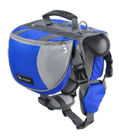 Pet Harness Outdoor with backpack