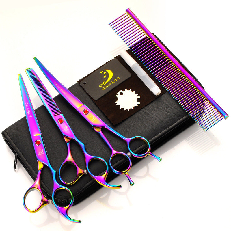 Pet Gooming Scissors
