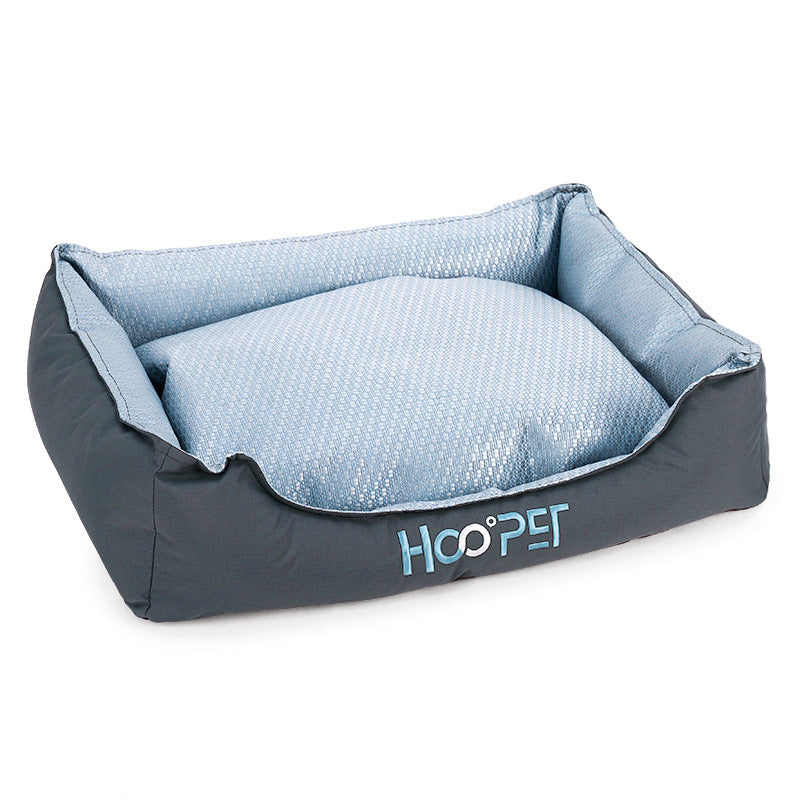 Summer Soft Pet Bed