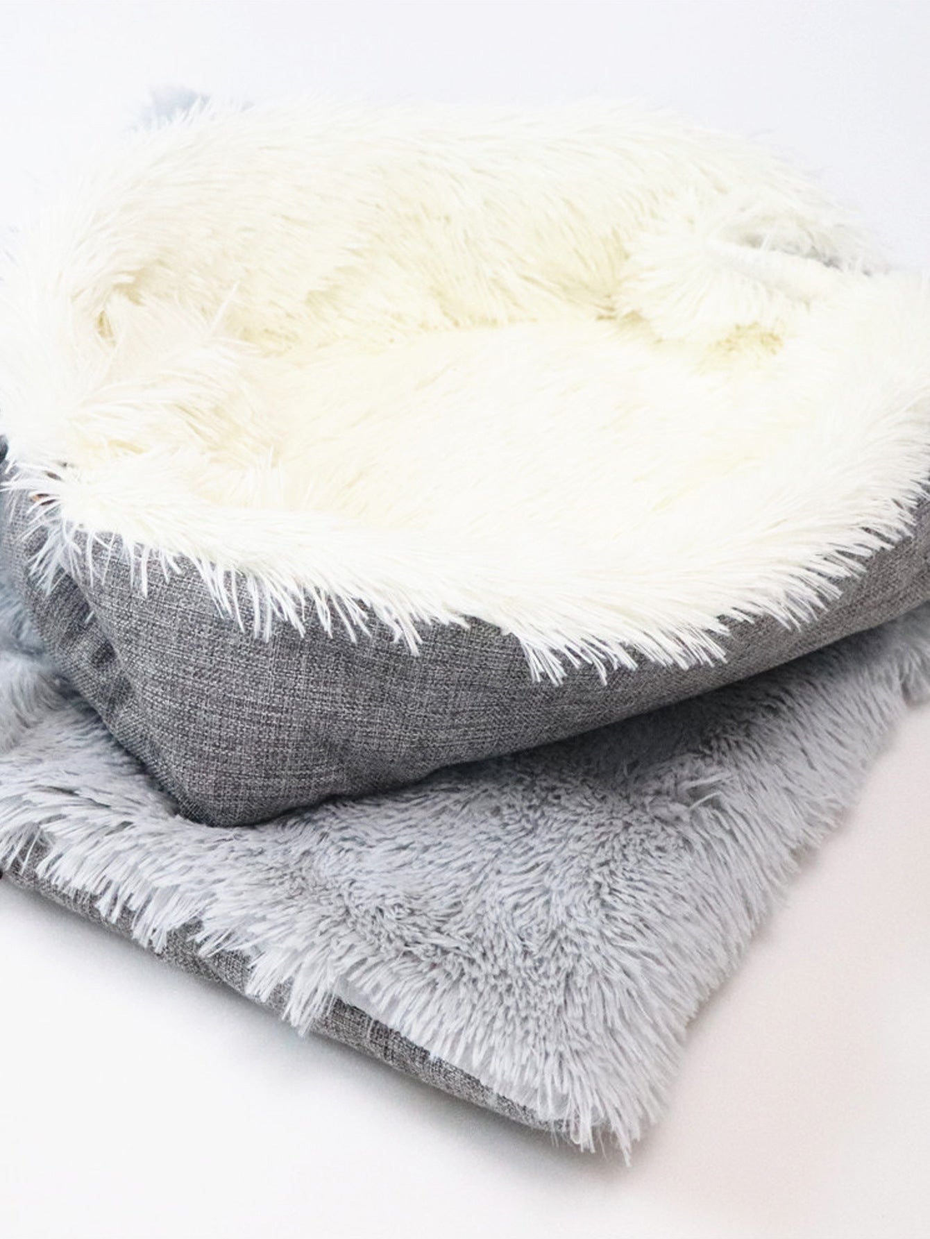 Soft Fleece Pet Bed Mat