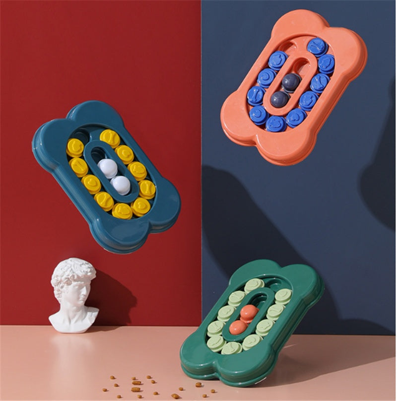 Bone Puzzle Feeding Toy