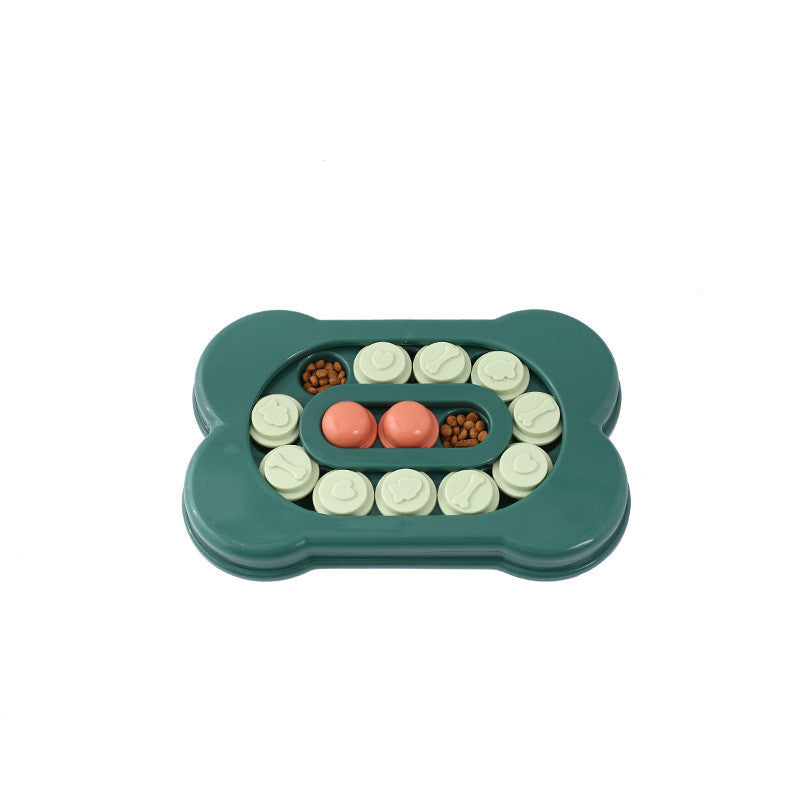 Bone Puzzle Feeding Toy