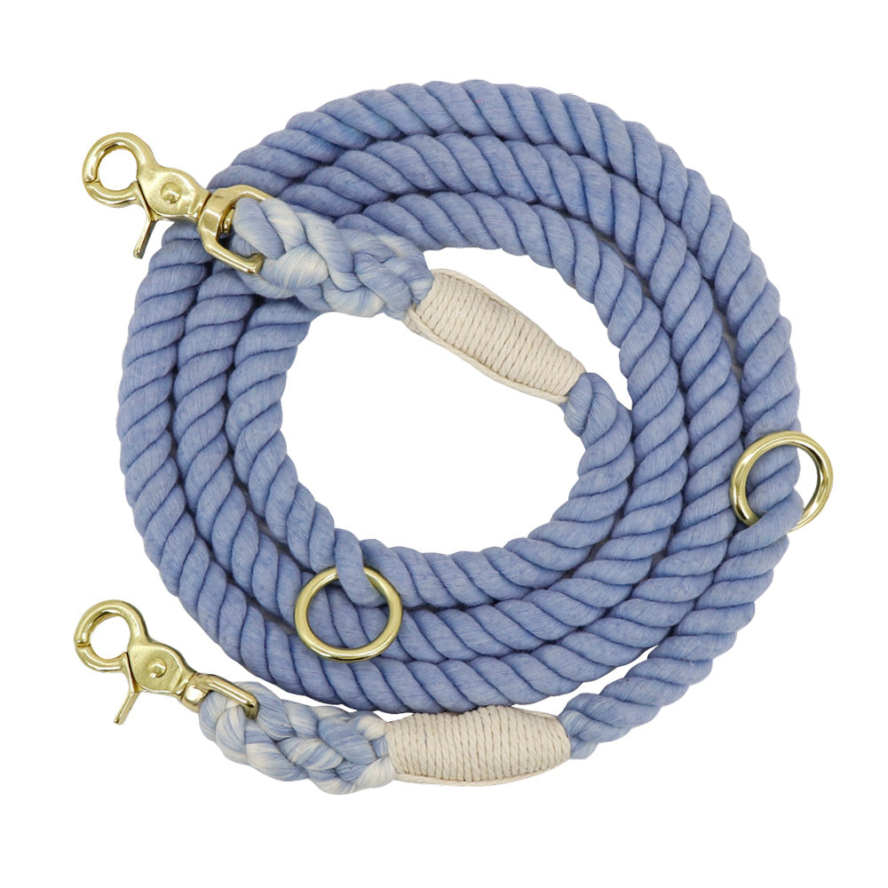 Gradient Dog Collar & Leash
