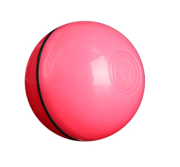 LED Rolling Cat Toy Ball