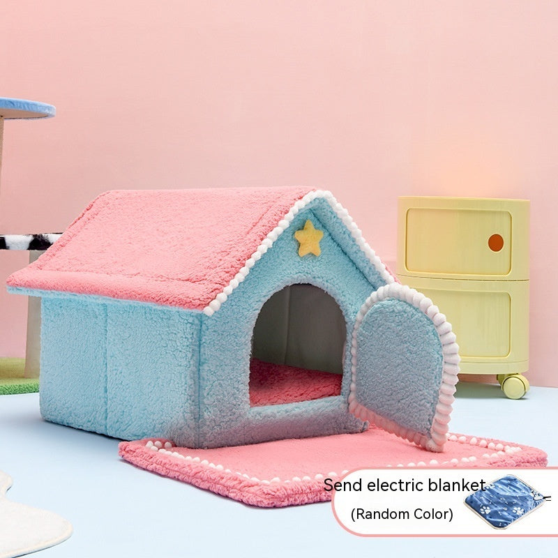 Four Seasons Pet Bed