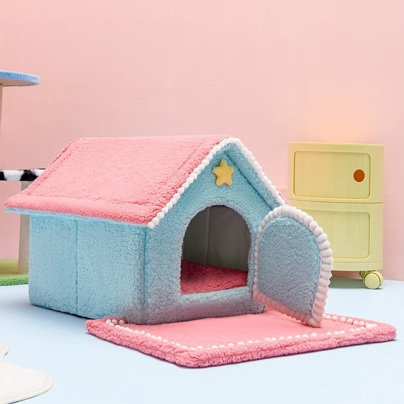 Four Seasons Pet Bed