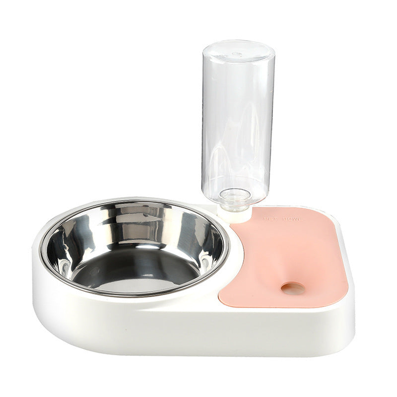 Pet Stainless Steel Water Feeder