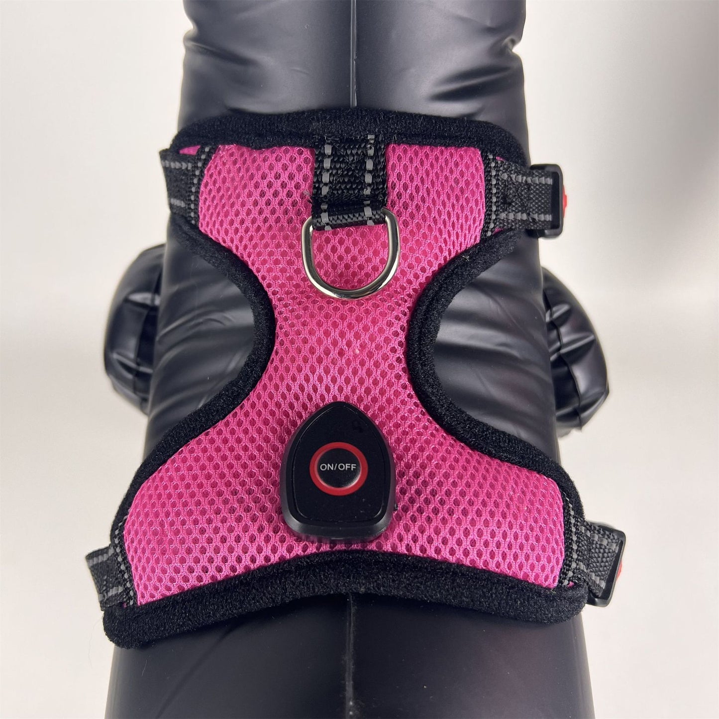 LED Pet Harness USB