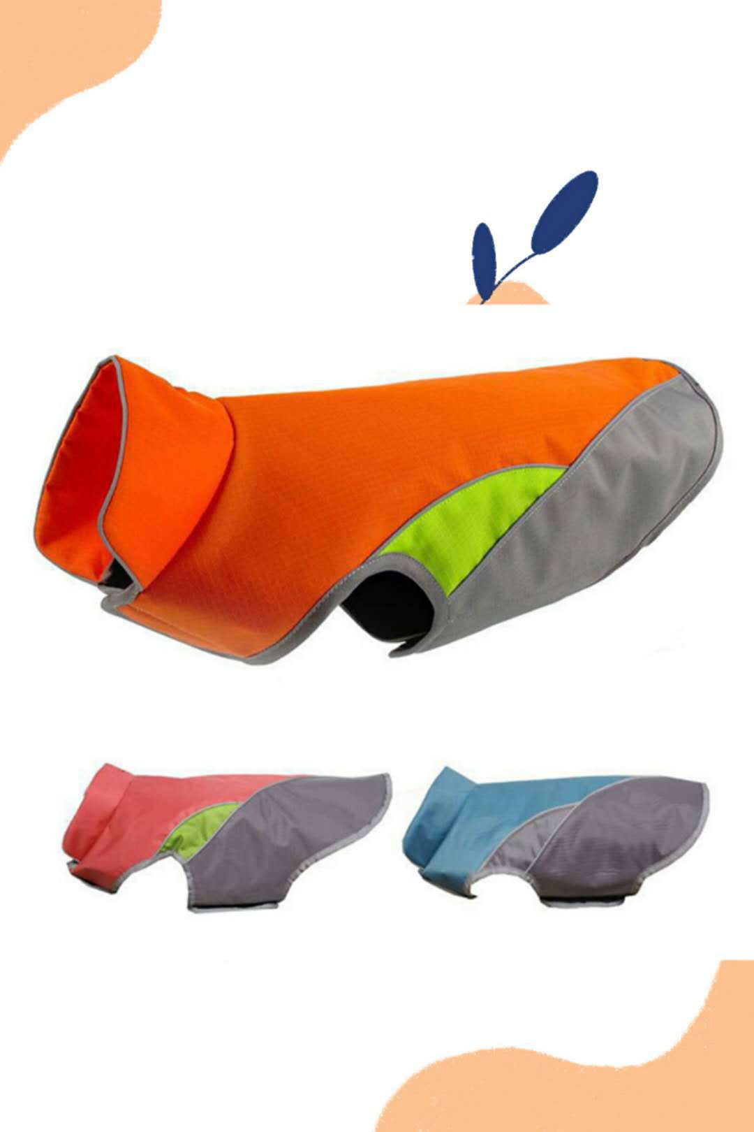 Dog Protective Clothing