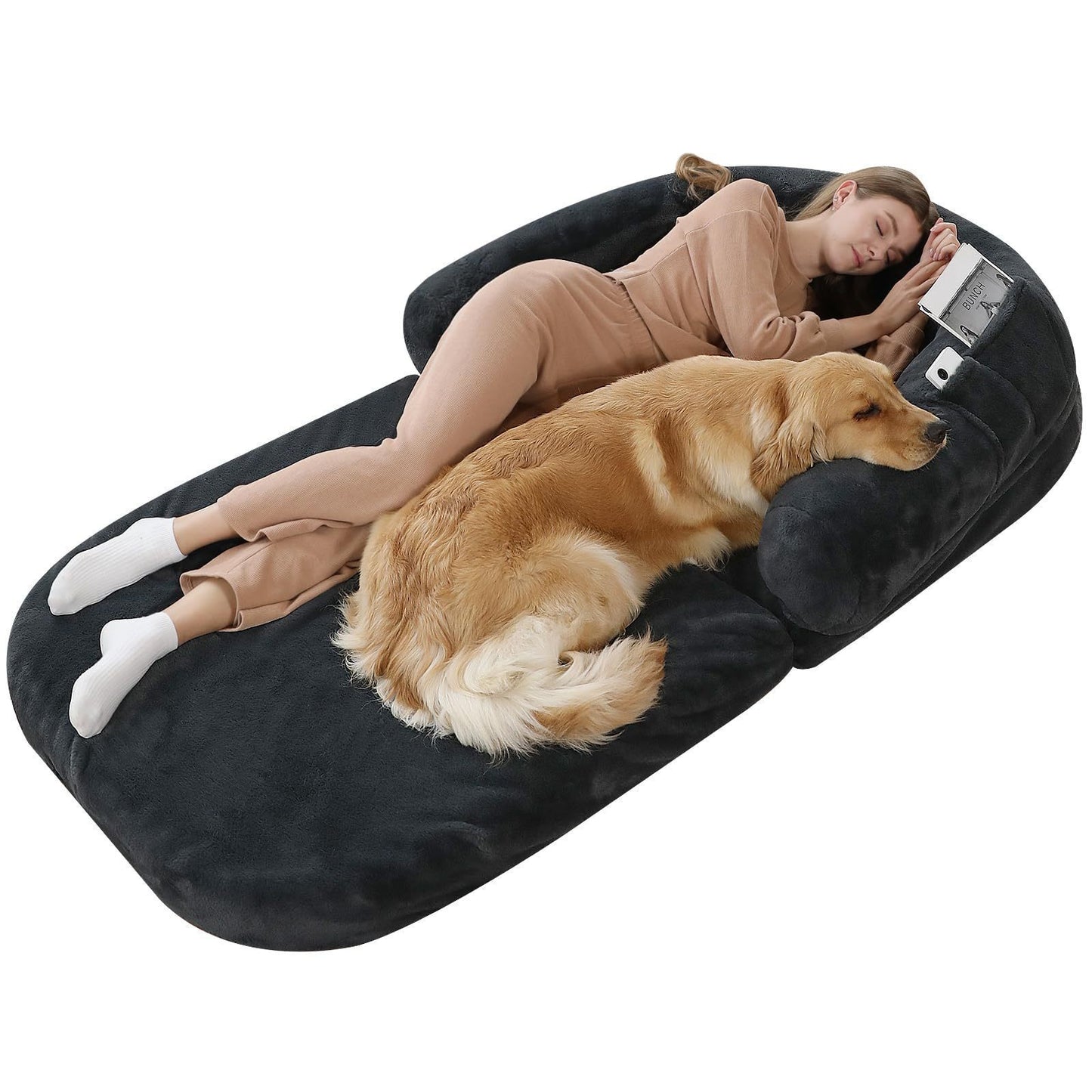 Foldable Removable Pet Bed