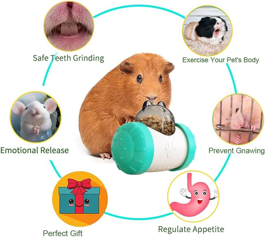 Interactive Treat Ball for Pets