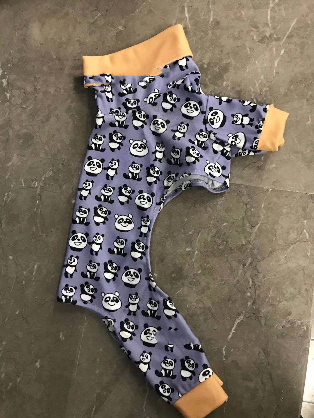 Warm Dog Clothes High Collar