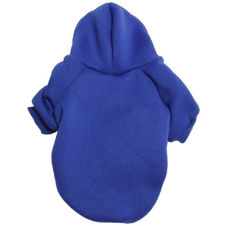 Solid Color Dog Sweater