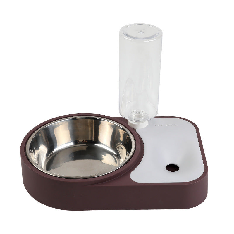 Pet Stainless Steel Water Feeder