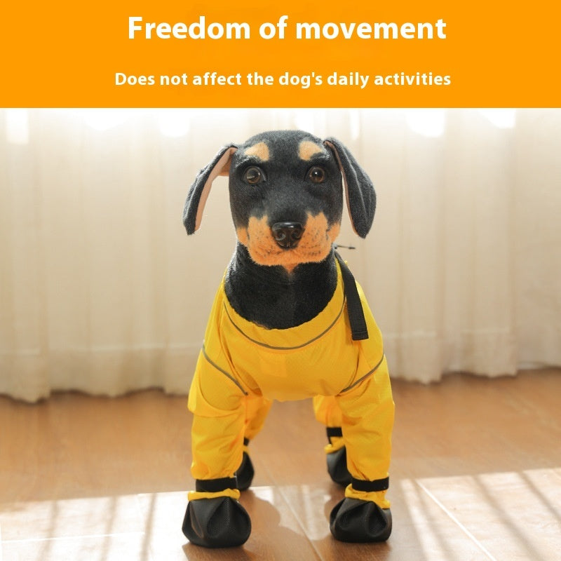 Pet Shoe Covers