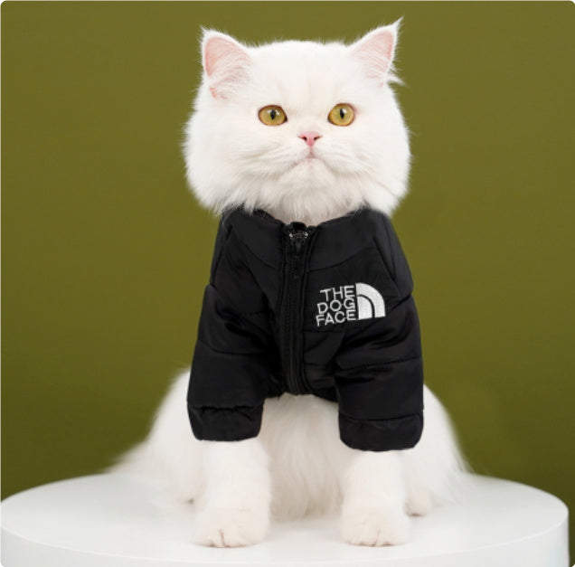 Winter Dog Coat