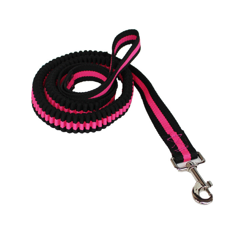 Elastic Pet Harness Leash