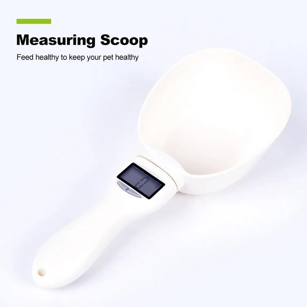 Pet Food Scale LCD