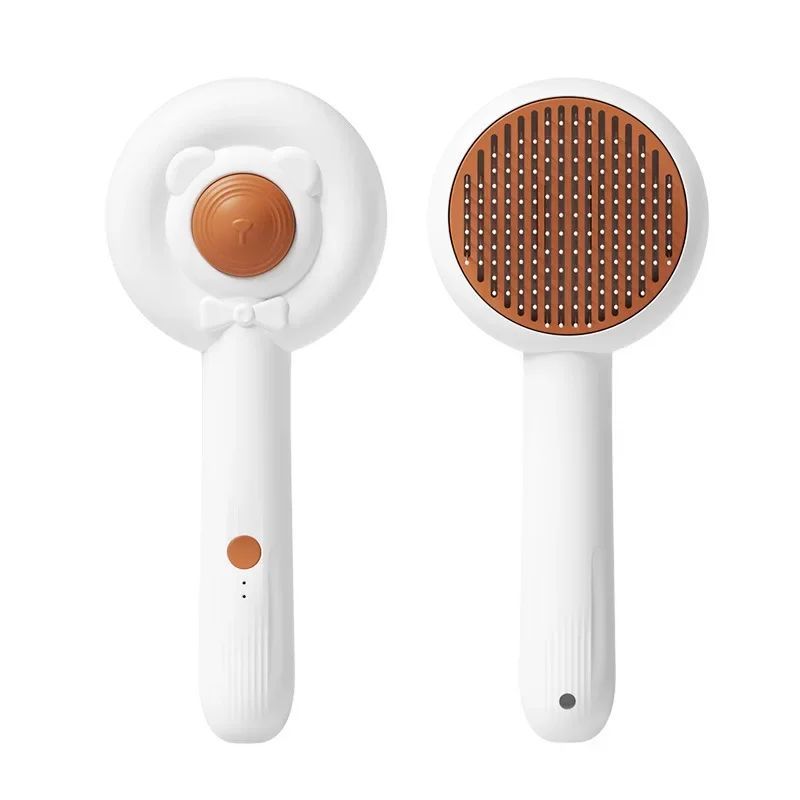 Rechargeable 2-in-1 Pet Nail Trimmer
